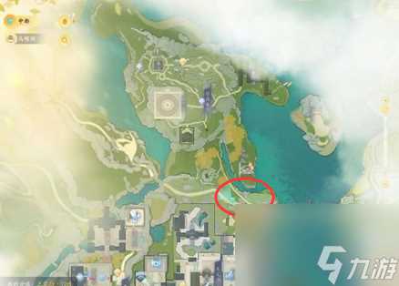 射雕无定坊猛兽献宝在哪里攻略