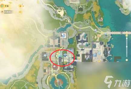 射雕无定坊猛兽献宝在哪里攻略