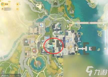 射雕无定坊猛兽献宝在哪里攻略