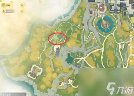 射雕无定坊猛兽献宝在哪里攻略