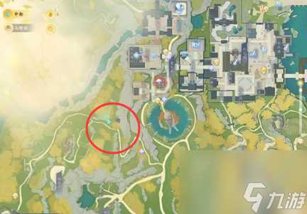 射雕无定坊猛兽献宝在哪里攻略