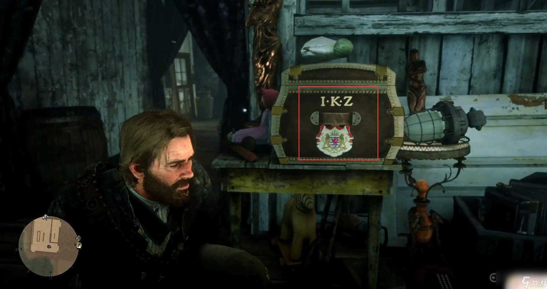 荒野大镖客2怎么找到公主 荒野大镖客2 公主在哪里