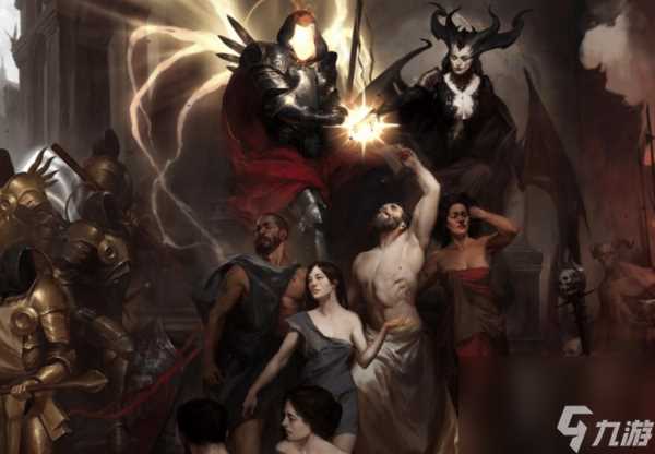 暗黑破坏神不朽职业推荐2024 暗黑破坏神不朽2024职业推荐介绍