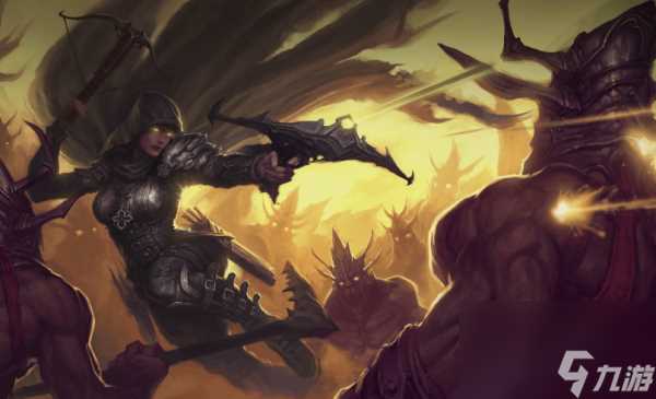 暗黑破坏神不朽职业推荐2024 暗黑破坏神不朽2024职业推荐介绍