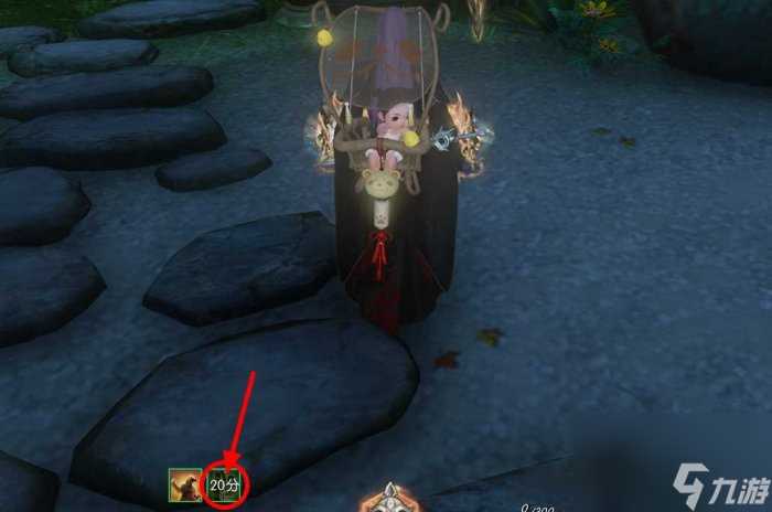 逆水寒手游怎么养育宝宝