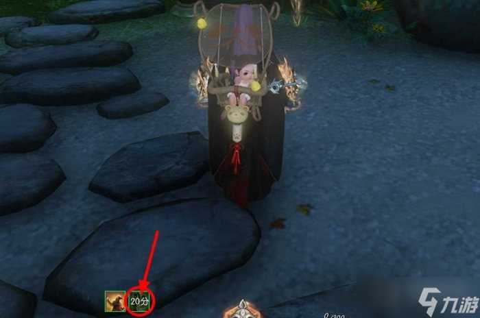 《逆水寒手游》养育宝宝详细流程