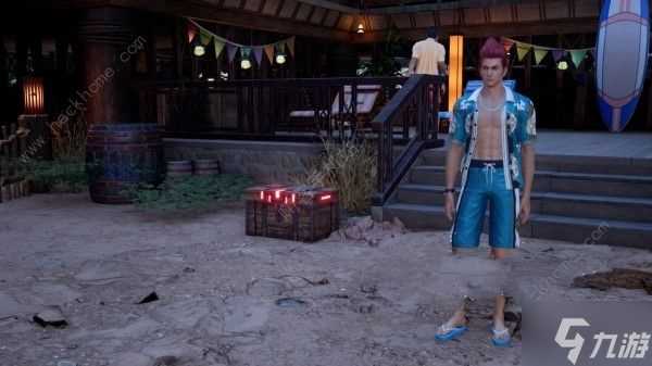 最终幻想7重生乔尼收藏展品大全 乔尼收藏展品在哪里收集总汇