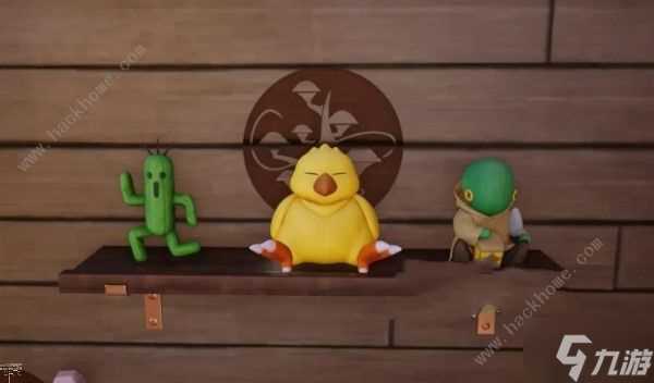 最终幻想7重生乔尼收藏展品大全 乔尼收藏展品在哪里收集总汇