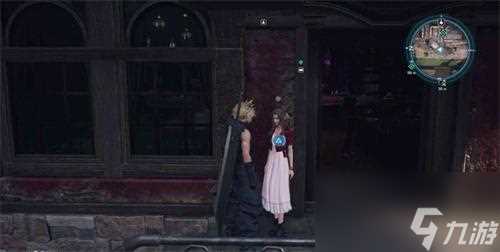 最终幻想7重生爱丽丝好感度选项怎么选 爱丽丝好感度攻略