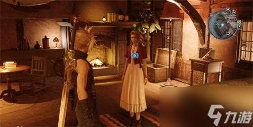 最终幻想7重生爱丽丝好感度选项怎么选 爱丽丝好感度攻略