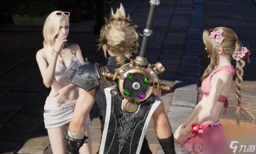 FF7重生在海岸约会任务怎么做 最终幻想7重生在海岸约会任务攻略