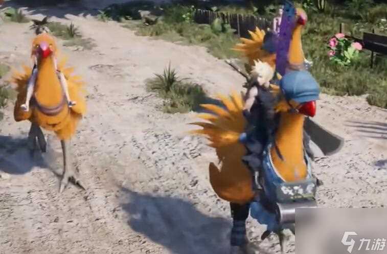 FF7重生在海岸约会任务怎么做 最终幻想7重生在海岸约会任务攻略