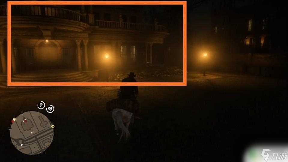 荒野大镖客2市长的门 荒野大镖客2市长家在哪里