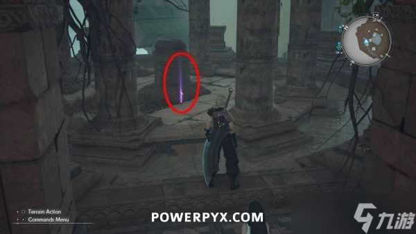 最终幻想7重生第十三章魔晶石在哪里