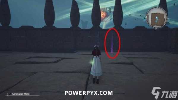 最终幻想7重生第十三章魔晶石在哪里