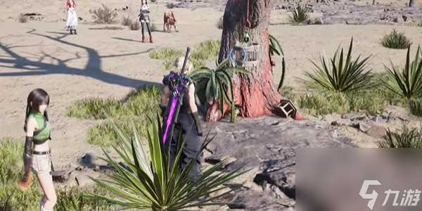 FF7重生迷路的啾怎么做 最终幻想7重生迷路的啾攻略