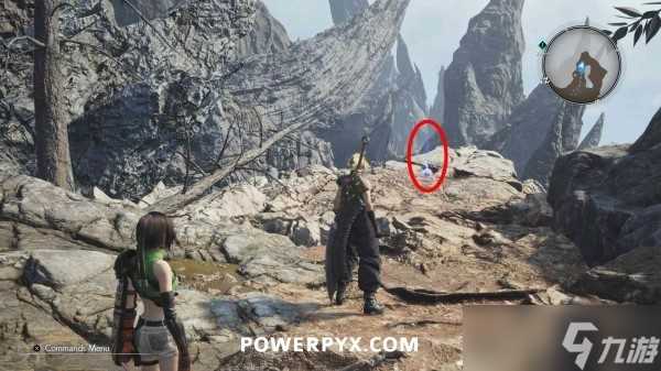 最终幻想7重生第十一章魔晶石在哪里