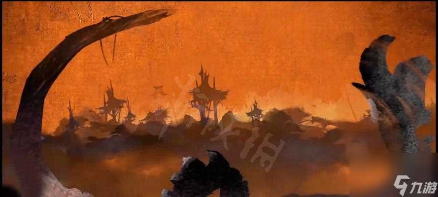 技能展示 玩转战斗