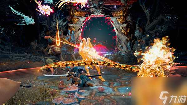 《祇 女神之道》上线Steam 计划年内发现