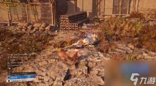 《最终幻想7重生》攻略大全