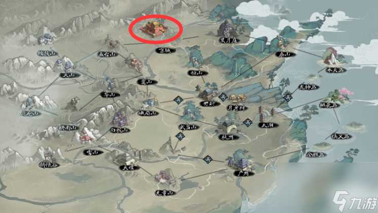 《我的侠客》茶叶图鉴