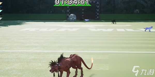 FF7重生狂野奔驰大乱斗怎么玩 最终幻想7重生狂野奔驰大乱斗通关攻略