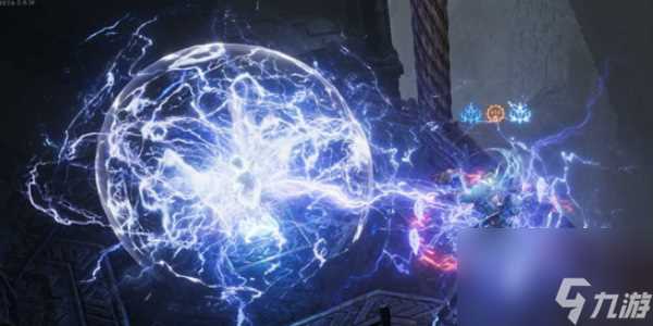 最后纪元符文大师电冲电火花BD攻略 符文大师电冲电火花怎么构筑