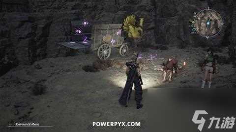 ff7重生黑斗篷绑架事件任务攻略 黑斗篷绑架事件任务怎么做