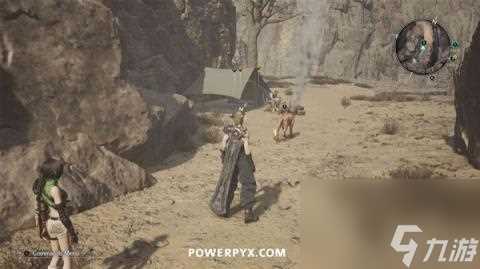 ff7重生黑斗篷绑架事件任务攻略 黑斗篷绑架事件任务怎么做