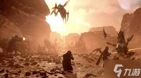 绝地潜兵2胆汁喷涌虫在哪 胆汁喷涌虫具体在哪里详解