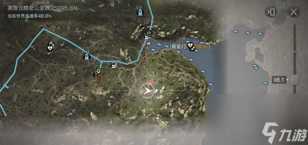 《明日之后》亚述草滩宝箱在哪里介绍