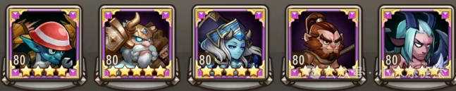 小冰冰传奇怀旧服元气汇聚竞速阵容推荐 元气汇聚竞速阵容有什么