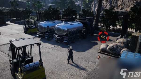 最终幻想7重生科雷陆海岸宝箱在哪 最终幻想7重生科雷陆海岸隐藏宝箱在哪里