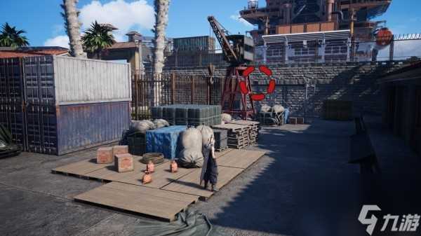 最终幻想7重生科雷陆海岸宝箱在哪 最终幻想7重生科雷陆海岸隐藏宝箱在哪里