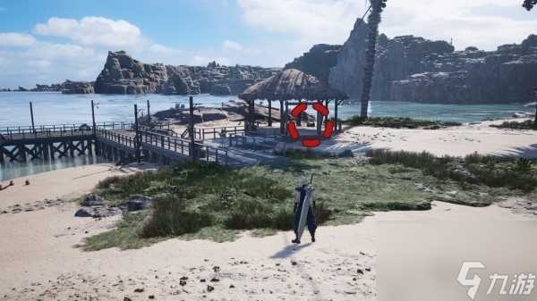 最终幻想7重生科雷陆海岸宝箱在哪 最终幻想7重生科雷陆海岸隐藏宝箱在哪里