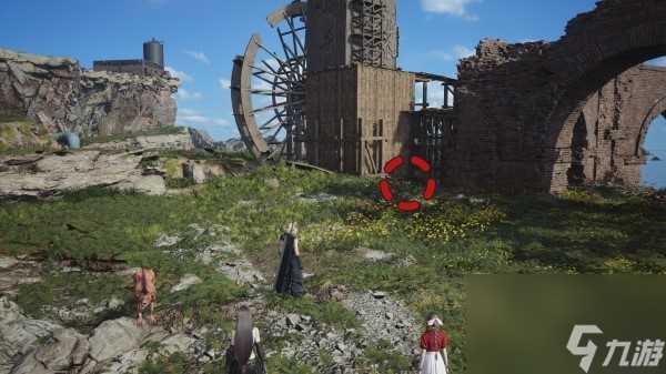 最终幻想7重生格拉斯兰宝箱在哪 最终幻想7重生格拉斯兰宝箱在哪里