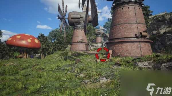 最终幻想7重生格拉斯兰宝箱在哪 最终幻想7重生格拉斯兰宝箱在哪里