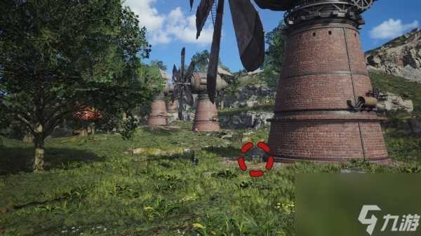 最终幻想7重生格拉斯兰宝箱在哪 最终幻想7重生格拉斯兰宝箱在哪里