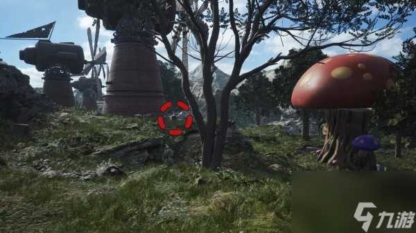 最终幻想7重生格拉斯兰宝箱在哪 最终幻想7重生格拉斯兰宝箱在哪里