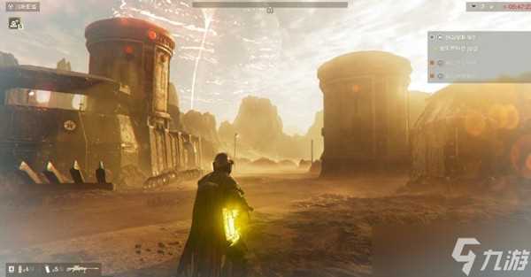 地狱潜者2燃料仓怎么摧毁 地狱潜者2燃料仓摧毁攻略