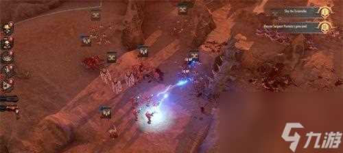 探寻余烬风暴零氪最强职业 职业选择攻略及技能解析