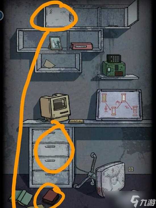 非常调查局异兽第五章攻略