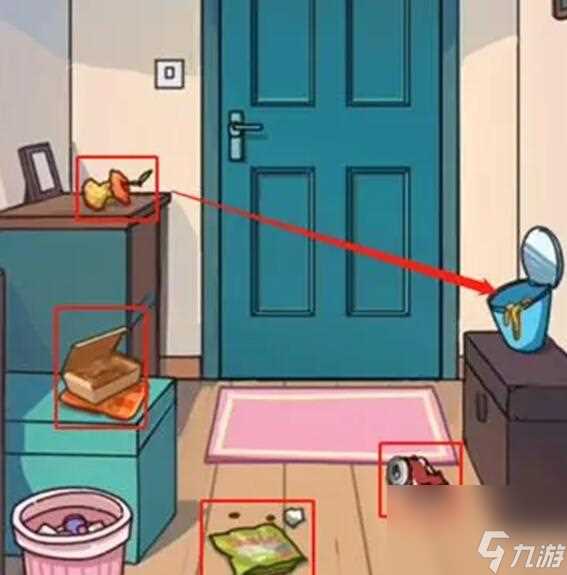 荒诞的冒险通关大全介绍