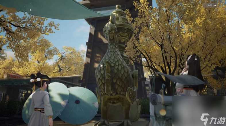 射雕金乌灯有什么用