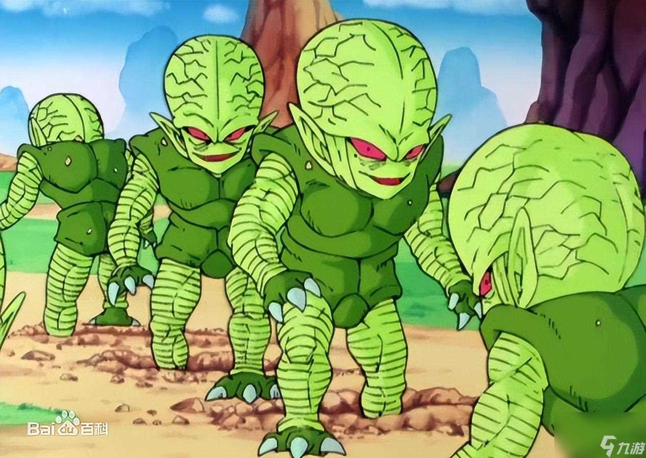 nds龙珠赛亚人来袭攻略 赛亚人来袭篇战斗力排名