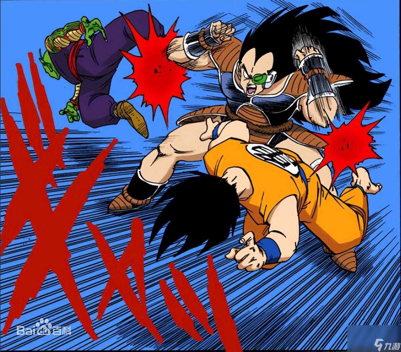 nds龙珠赛亚人来袭攻略 赛亚人来袭篇战斗力排名