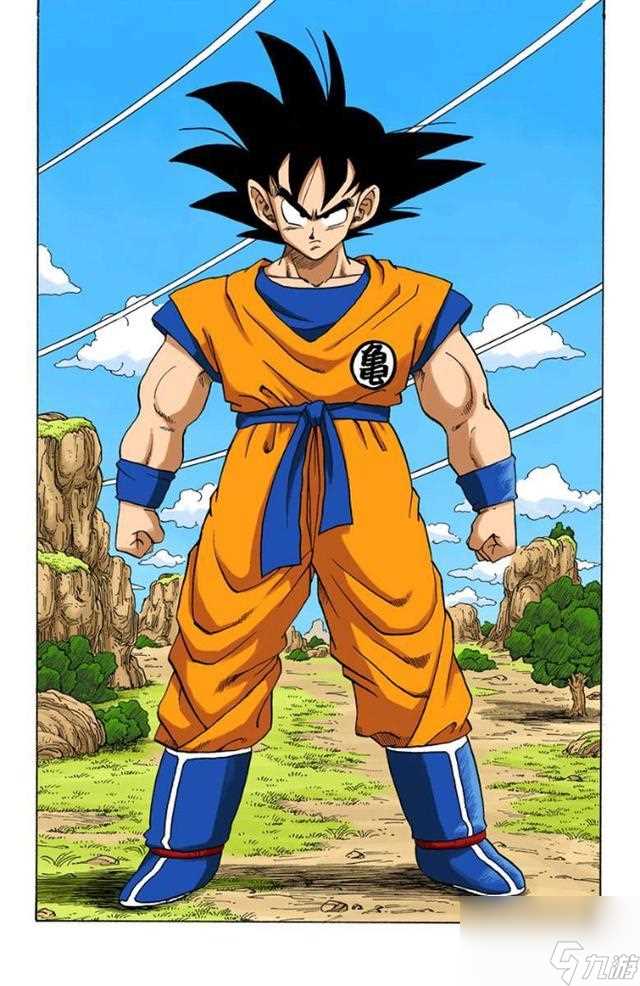 nds龙珠赛亚人来袭攻略 赛亚人来袭篇战斗力排名