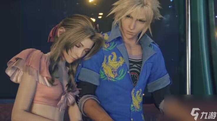 最后幻想7重生怎么触发约会