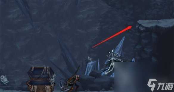 《最终的崇奉》被咒骂的骨堡废墟躲藏道具介绍