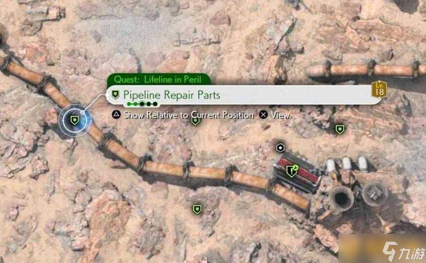 《最终幻想7重生》卡姆的生命线地点在哪 详细任务攻略